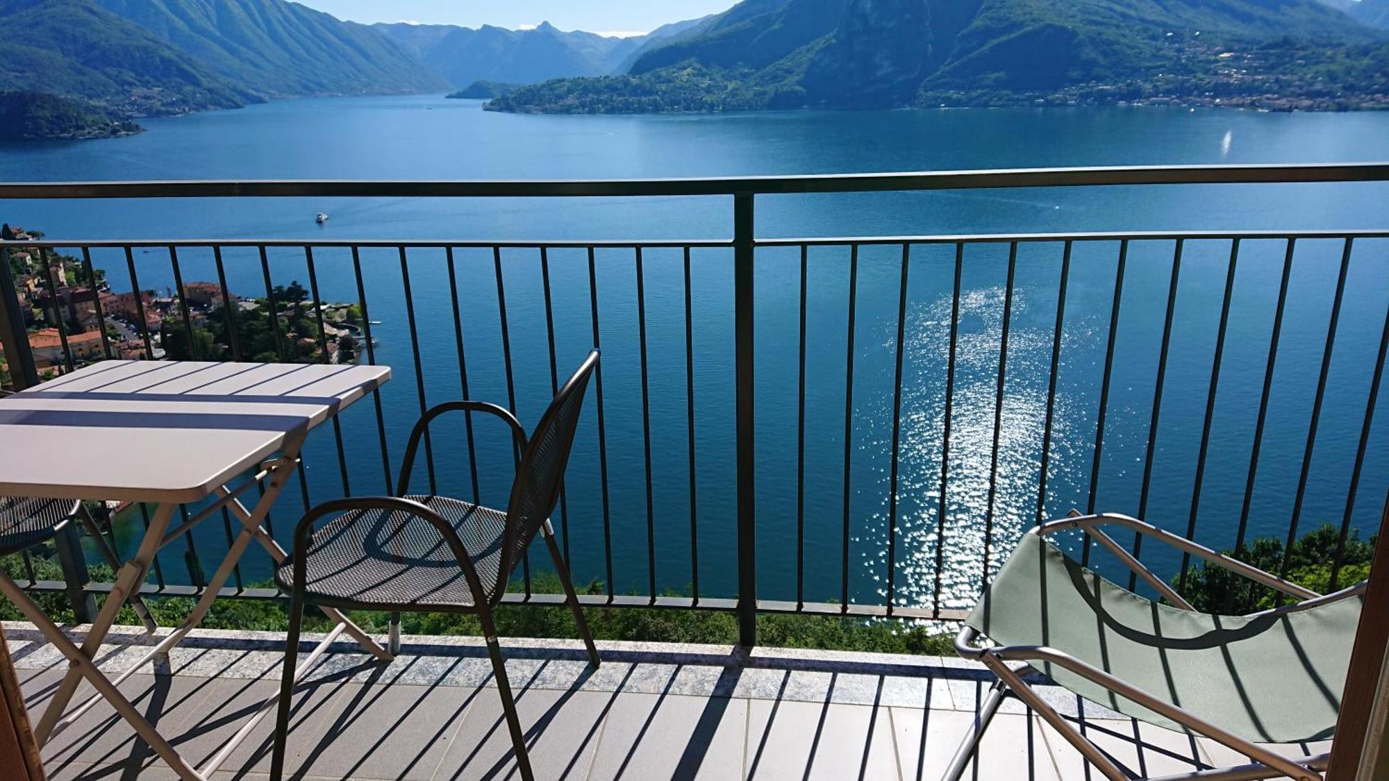 Lakecomoweb Apartments Perledo Exteriör bild